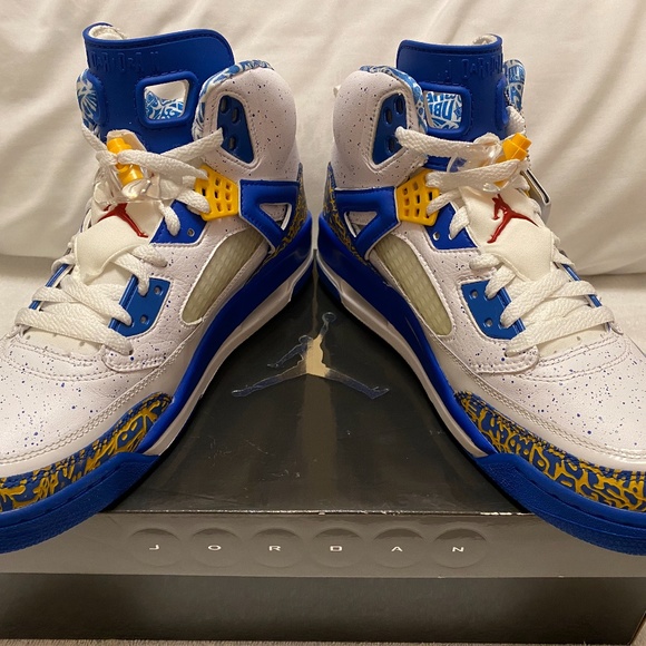 Nike Air Jordan Retro Spizike - Size 9.5 main image 4